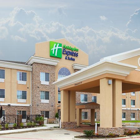 Holiday Inn Express Hotel & Suites Carthage, An Ihg Hotel Exterior foto
